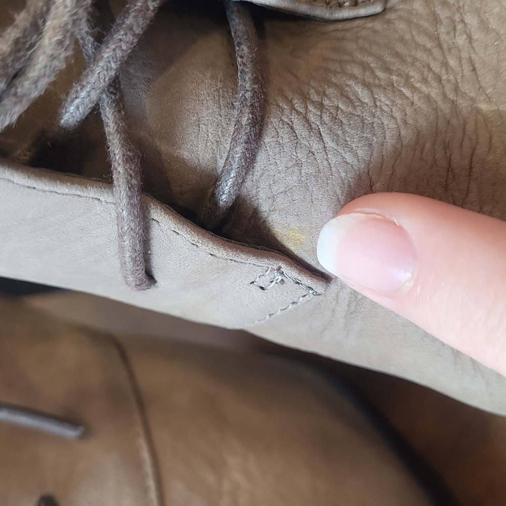 Aldo Leather Booties - Picture 11 of 16